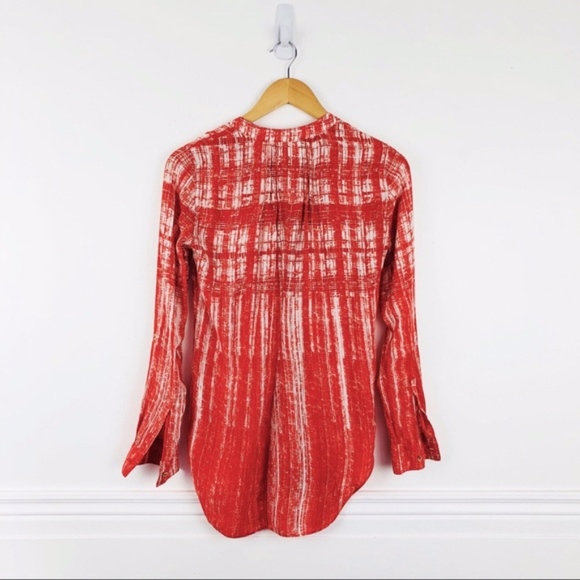 Anthropologie Maeve Calia Blouse - Picture 3 of 6